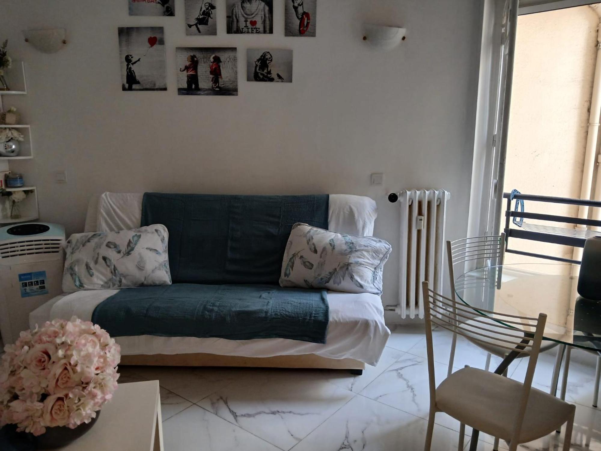 10 Rue Verdi Niza Exterior foto