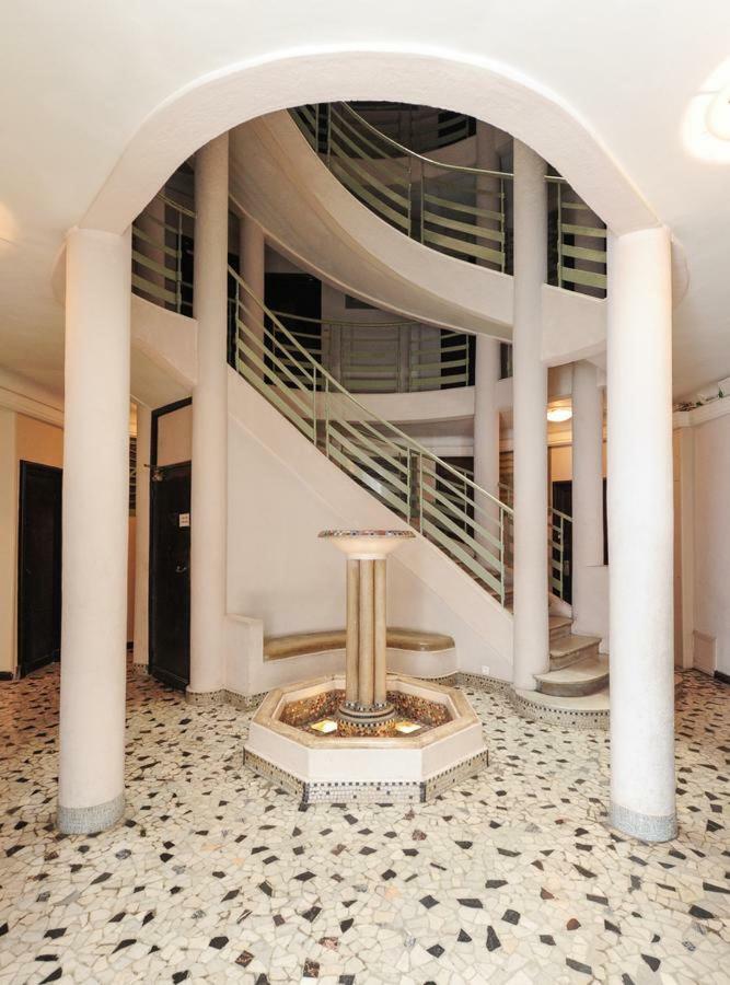 10 Rue Verdi Niza Exterior foto