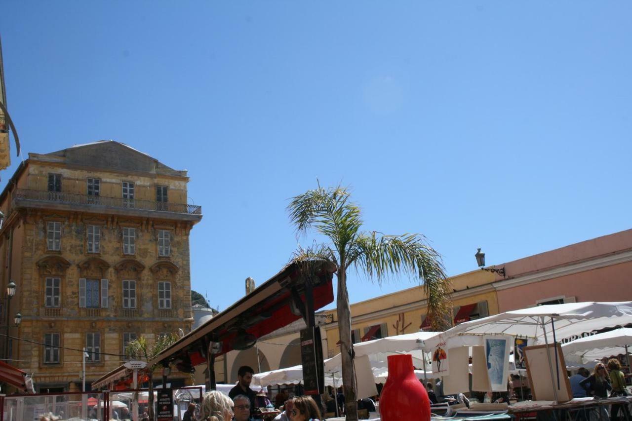 10 Rue Verdi Niza Exterior foto